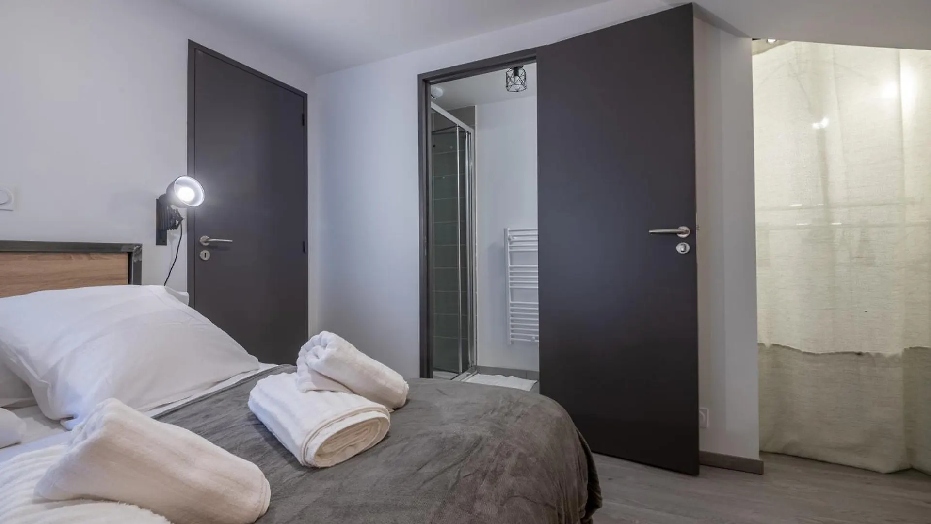 Apartamento Le Loft Saint Cyrice Rodez Francia