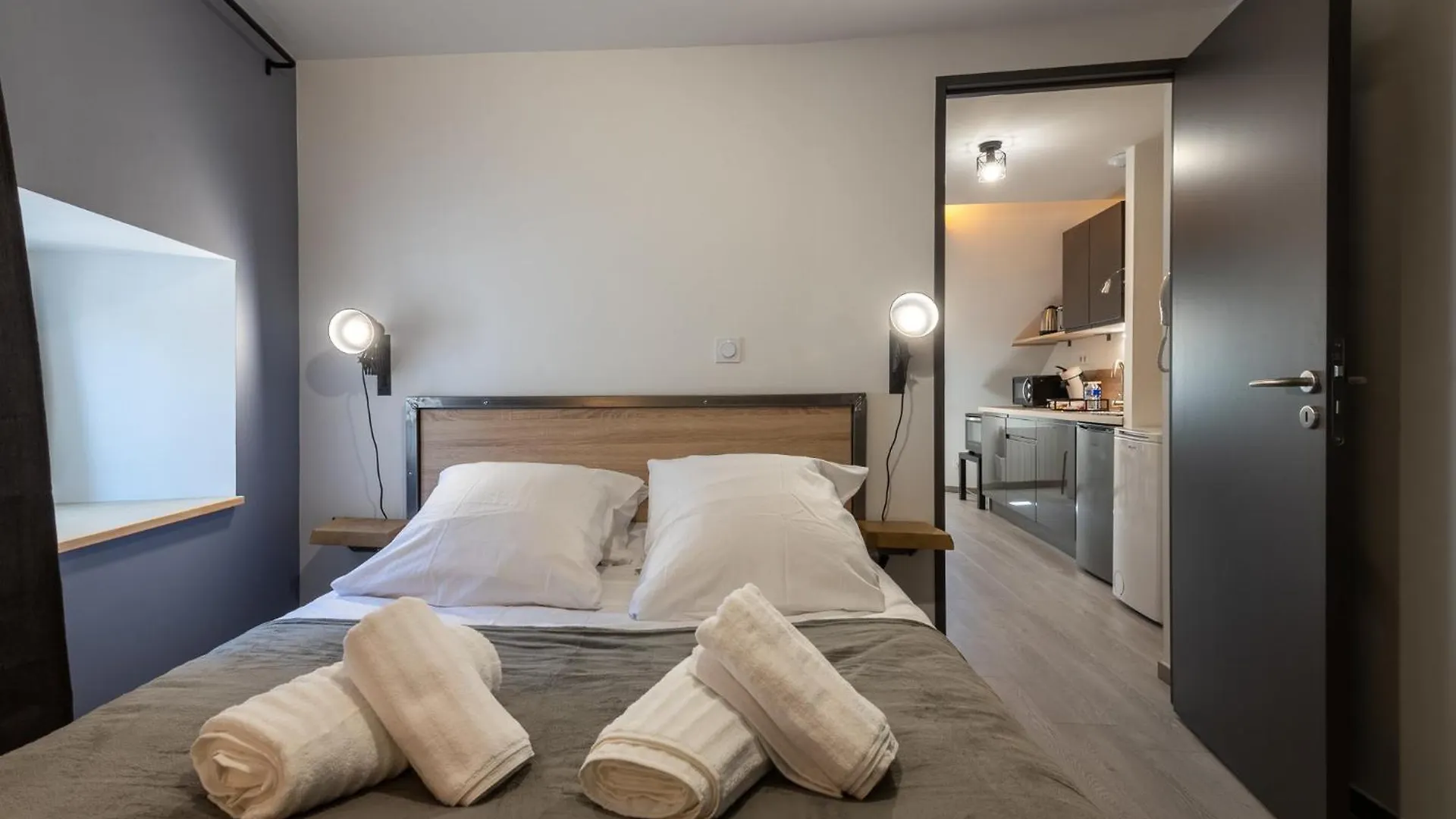 Apartamento Le Loft Saint Cyrice Rodez