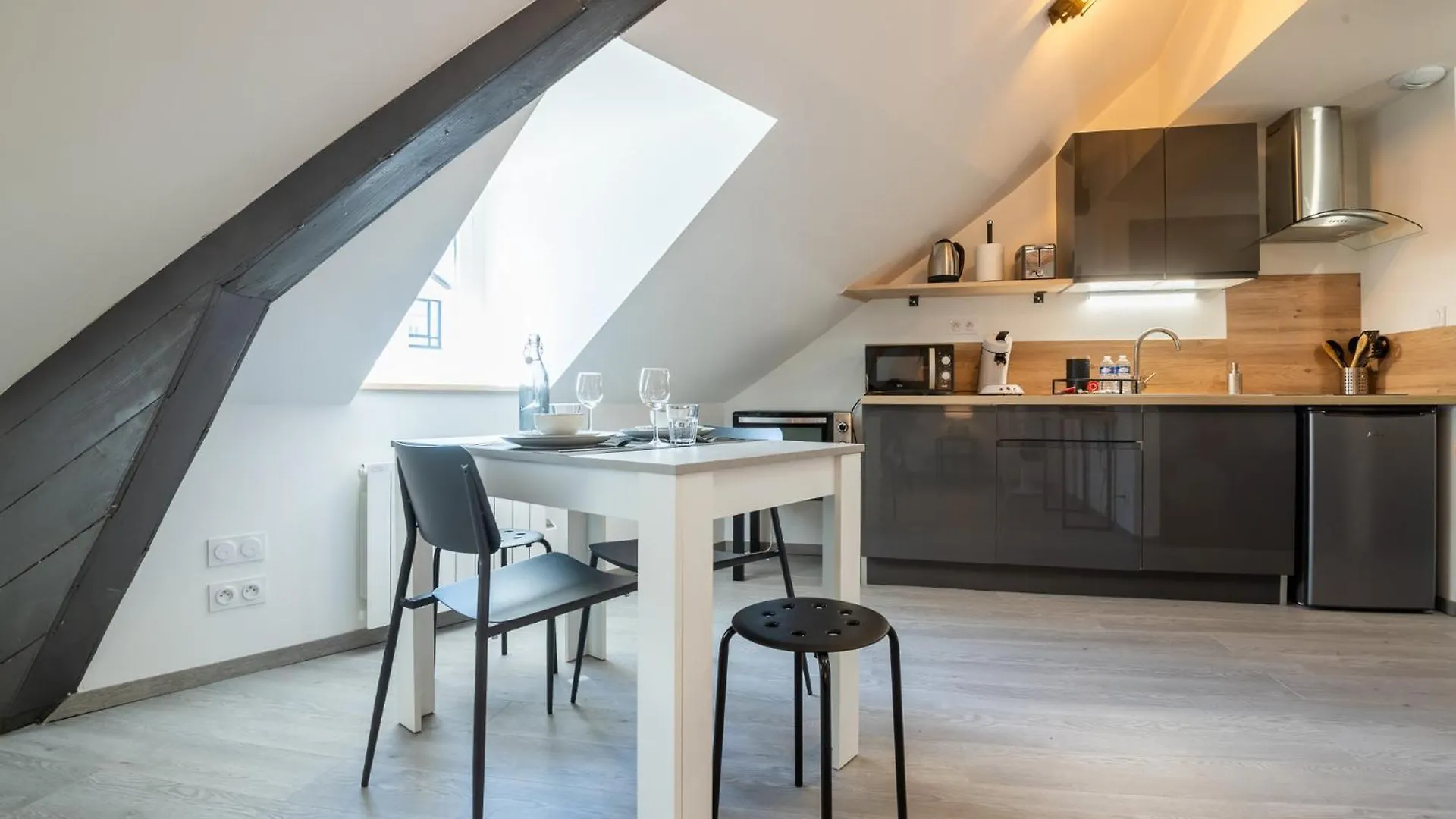 Apartamento Le Loft Saint Cyrice Rodez Francia