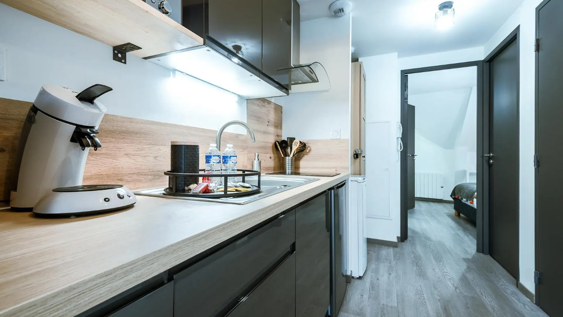 Apartamento Le Loft Saint Cyrice Rodez