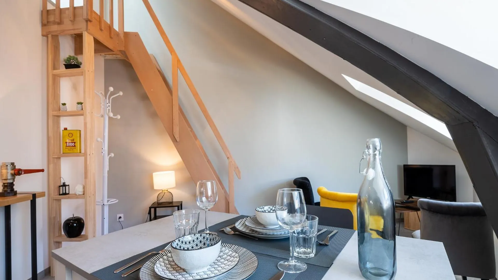 Apartamento Le Loft Saint Cyrice Rodez