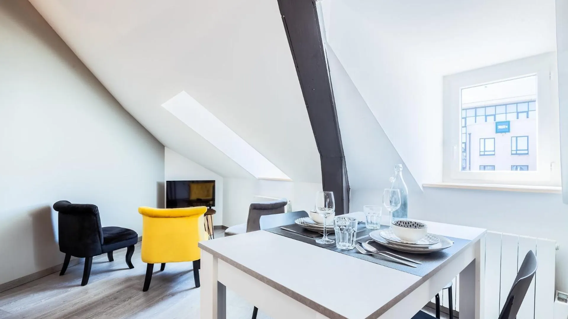 Apartamento Le Loft Saint Cyrice Rodez 0*,  Francia