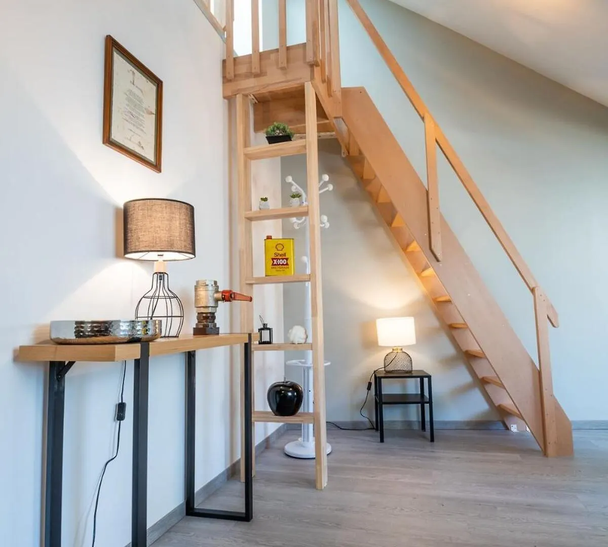 Apartamento Le Loft Saint Cyrice Rodez 0*,